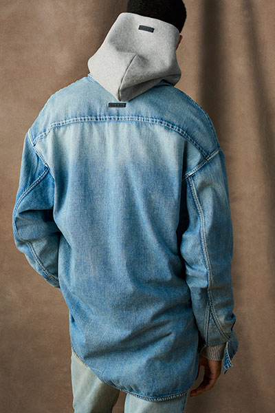 كبسولة عصرية لا تفوت من Mr. Porter  x"Fear Of God"